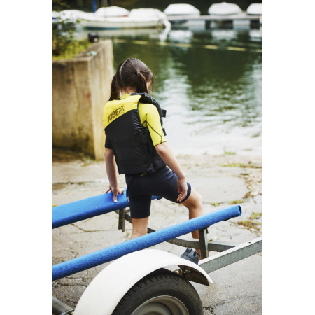 Спасательный жилет Jobe NYLON VEST YOUTH YELLOW (для детей, детский)