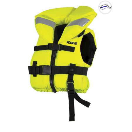Спасательный жилет Jobe COMFORT BOATING VEST YOUTH Yellow (для детей, детский) Спасательный жилет Jobe COMFORT BOATING VEST YOUTH Yellow (для детей, детский)