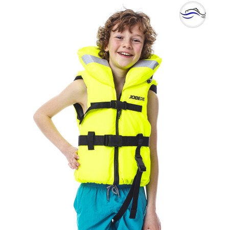 Спасательный жилет Jobe COMFORT BOATING VEST YOUTH Yellow (для детей, детский) Спасательный жилет Jobe COMFORT BOATING VEST YOUTH Yellow (для детей, детский)