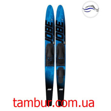 Водные лыжи Allegre Combo Skis Blue