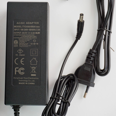 Портативная зарядная станция ANVOMI OPS600 (PD100W (E-Mark), 160000 mAh, 576 Wh)