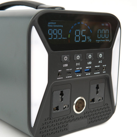 Портативная зарядная станция ANVOMI UA1101L (LiFePO4, 320000 mAh, 1000 Wh) Портативная зарядная станция ANVOMI UA1101L (LiFePO4, 320000 mAh, 1000 Wh)