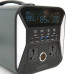 Портативная зарядная станция ANVOMI UA1101L (LiFePO4, 320000 mAh, 1000 Wh) Портативная зарядная станция ANVOMI UA1101L (LiFePO4, 320000 mAh, 1000 Wh)