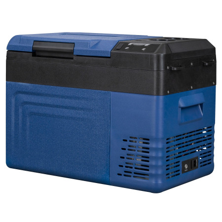 Компрессорный автохолодильник Alpicool WT25. Охлаждение до -20 ℃. Питание 12, 24, 220В Компрессорный автохолодильник Alpicool WT25. Охлаждение до -20 ℃. Питание 12, 24, 220В