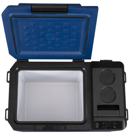 Компрессорный автохолодильник Alpicool WT25. Охлаждение до -20 ℃. Питание 12, 24, 220В Компрессорный автохолодильник Alpicool WT25. Охлаждение до -20 ℃. Питание 12, 24, 220В