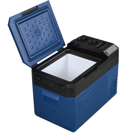 Компрессорный автохолодильник Alpicool WT25. Охлаждение до -20 ℃. Питание 12, 24, 220В Компрессорный автохолодильник Alpicool WT25. Охлаждение до -20 ℃. Питание 12, 24, 220В