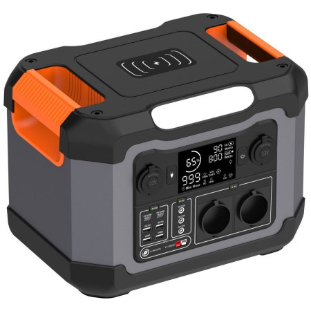 Портативная зарядная станция ANVOMI OPS1200 (PD100W (E-Mark), 300000 mAh, 1080 Wh)