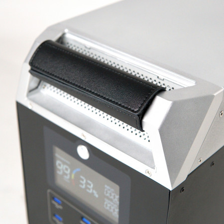 Портативная зарядная станция ANVOMI Y2000 (LiFePO4, 640000 mAh, 2048 Wh)