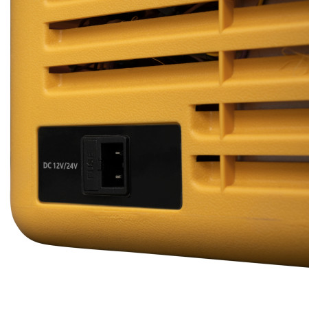 Компрессорный автохолодильник Alpicool CLS45. Двухкамерный. Охлаждение до -20 ℃. Питание – 12, 24, 220 вольт