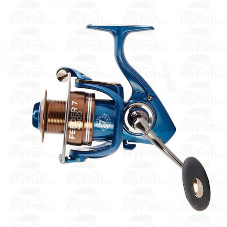 Катушка безынерционная Salmo Elite FEEDER 7 4000FD