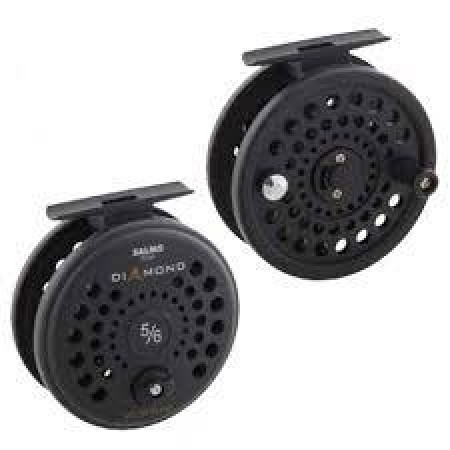 Катушка нахлыстовая Salmo Diamond FLY 5/6