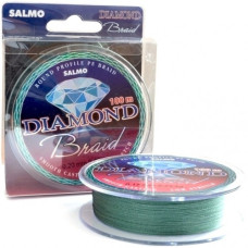 Шнур Salmo Diamond Braid 0,24mm 100m
