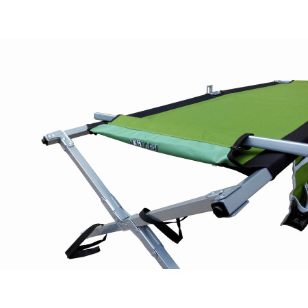 Раскладушка стальная Military 5