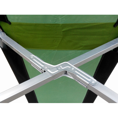 Раскладушка стальная Military 5