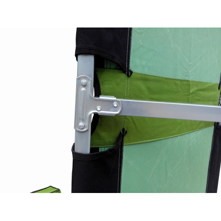 Раскладушка стальная Military 5