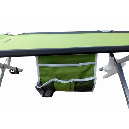 Раскладушка стальная Military 5