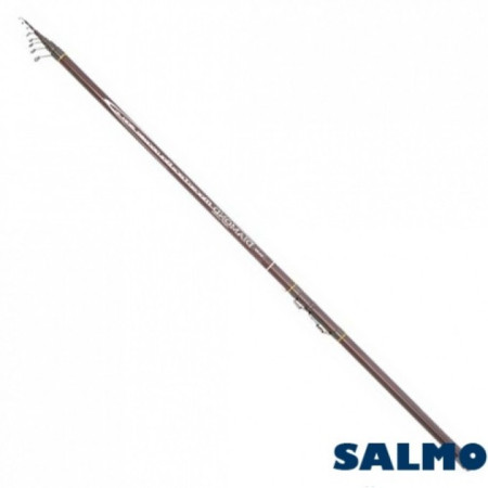 Поплавочное удилище с кольцами Salmo Diamond MACROTECH  BOLOGNESE 400 (удочка с кольцами)