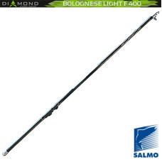 Удилище поплавочное с кольцами Salmo Diamond BOLOGNESE LIGHT F 500 (удочка с кольцами)