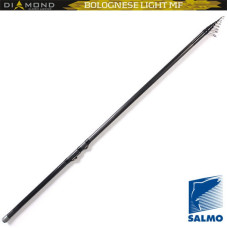 Поплавочное удилище с кольцами Salmo Diamond BOLOGNESE LIGHT MF 400 (удочка с кольцами)