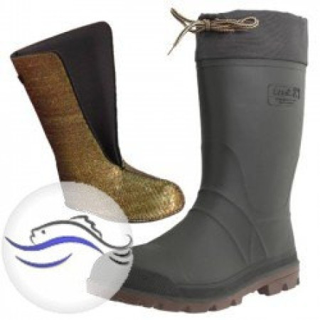 Сапоги зимние Icebreaker Kamik (-40°)