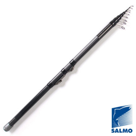 Удилище поплавочное с кольцами Salmo Diamond TRAVEL BOLOGNESE 400 (удочка с кольцами)