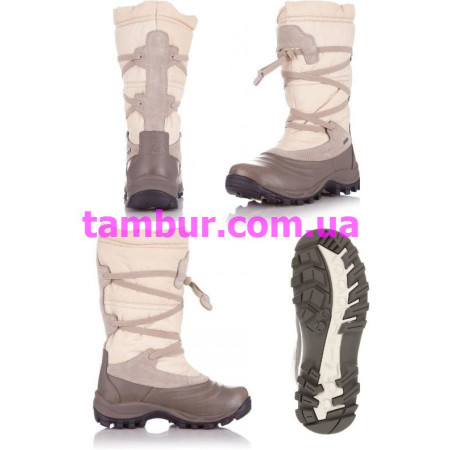 Сапоги женские Mount Roseg (Gore-Tex) Kamik (-32°)