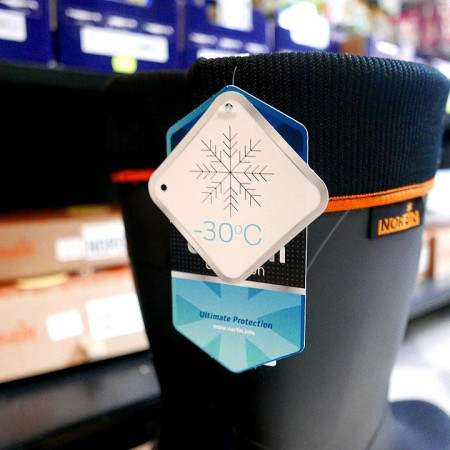 Сапоги зимние Norfin ELEMENT  -10°C / -30°C