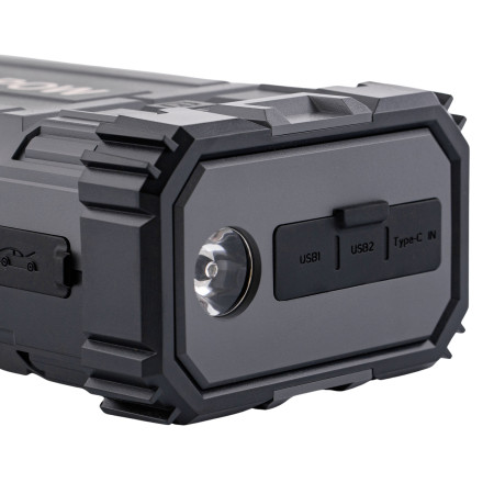 Пусковое устройство Jump Starter для авто AVAPOW A58 (4000A) 71,04 Wh/19200mAh