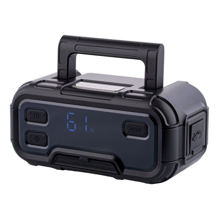 Пусковое устройство Jump Starter для авто HOPCREW H6 (6000A) 118,40Wh/32000mAh