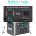 Зарядная станция APower 2000 UltraCharging, LiFePO4, 640000 mAh, 2048 Wh/2600W)