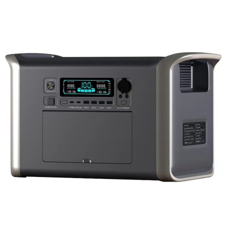 Зарядная станция APower 2000 UltraCharging, LiFePO4, 640000 mAh, 2048 Wh/2600W)