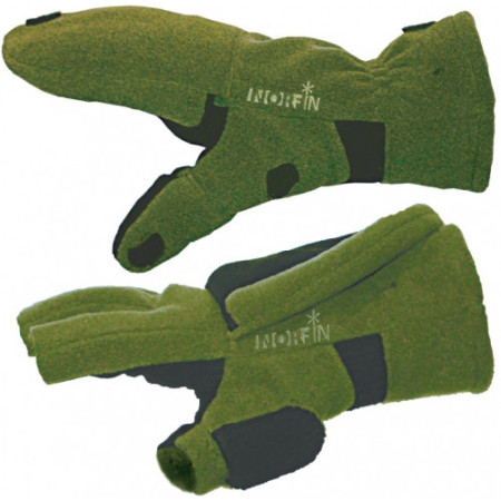 Перчатки-варежки Norfin Cesium