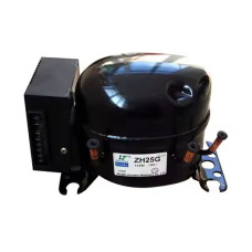 Компрессор для автохолодильника 12/24 Вольт Anuodan ZH25G (R-134a, DC12V, DC24V)