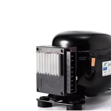 Компрессор для автохолодильника 12/24 Вольт Anuodan ZH25G (R-134a, DC12V, DC24V)