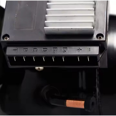 Компрессор для автохолодильника 12/24 Вольт Anuodan ZH25G (R-134a, DC12V, DC24V)