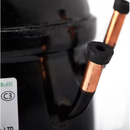 Компрессор для автохолодильника 12/24 Вольт Anuodan ZH35G (R-134a, DC12V, DC24V) Компрессор для автохолодильника 12/24 Вольт Anuodan ZH35G (R-134a, DC12V, DC24V)