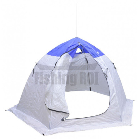 Палатка-Зонт TORNADO зимняя шестигр.(280*240*h160)