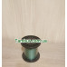 Шнур 1000м, DARK GREEN COLOR 0.35MM 23,4 Кг Шнур 1000м, DARK GREEN COLOR 0.35MM 23,4 Кг