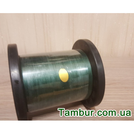 Шнур 1000м, DARK GREEN COLOR 0.35MM 23,4 Кг Шнур 1000м, DARK GREEN COLOR 0.35MM 23,4 Кг