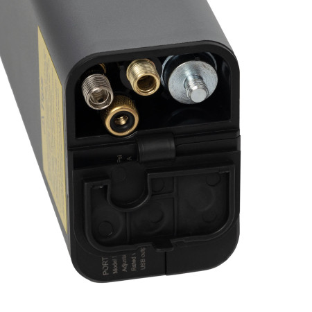 Беспроводной компрессор со встроенным аккумулятором NEXPOW MS22C (Li-Ion, 6000 mAh, 60W) Беспроводной компрессор со встроенным аккумулятором NEXPOW MS22C (Li-Ion, 6000 mAh, 60W)