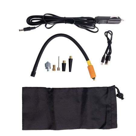 Беспроводной компрессор со встроенным аккумулятором NEXPOW MS22C (Li-Ion, 6000 mAh, 60W) Беспроводной компрессор со встроенным аккумулятором NEXPOW MS22C (Li-Ion, 6000 mAh, 60W)