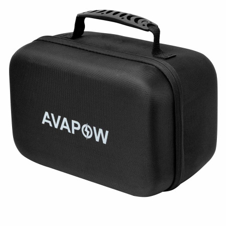 Пусковое устройство Jump Starter с компрессором для авто AVAPOW AP6 (4000A) 74,0Wh/20000mAh