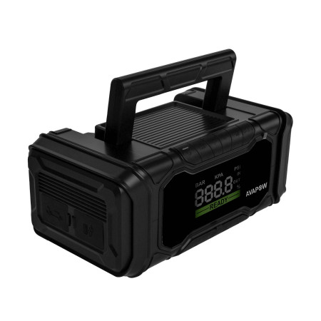Пусковое устройство Jump Starter с компрессором для авто AVAPOW AP6 (4000A) 74,0Wh/20000mAh