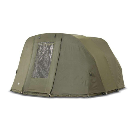 Палатка карповая EXP 3-mann Bivvy  + Зимнее покрытие для палатки