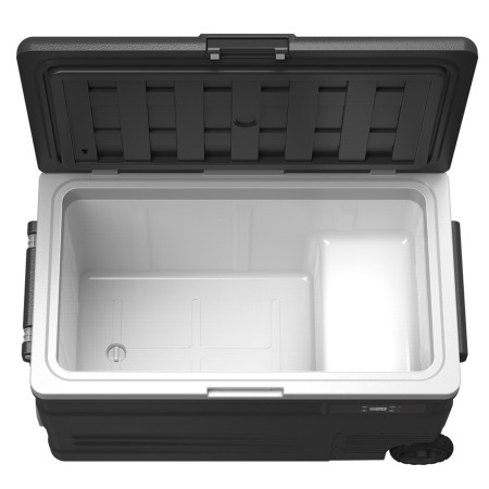 Компрессорный автохолодильник Alpicool U75 (74 литра). До -20 ℃. Питание 12, 24, 220 вольт