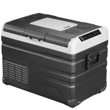 Компрессорный автохолодильник Alpicool TS40 (LG Compressor). 40 литров. До -20℃. Питание - 12, 24, 220 вольт