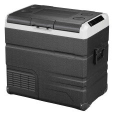 Компрессорный автохолодильник Alpicool TS60 (LG Compressor). 60 литров. До -20℃. Питание - 12, 24, 220 вольт