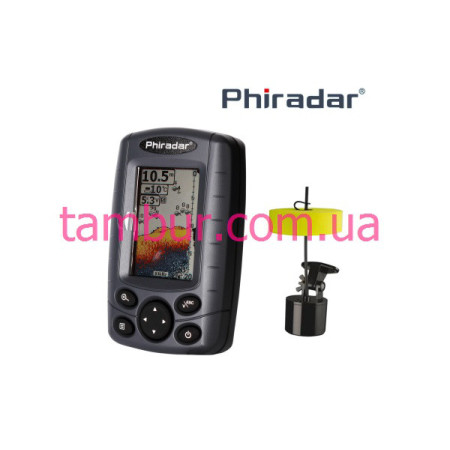 Эхолот Phiradar FF188N