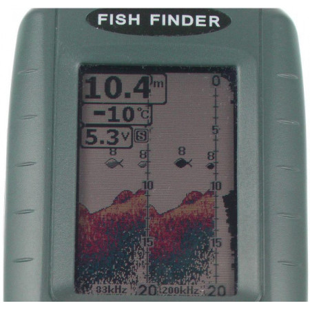 Эхолот Phiradar цветной FF188A переносной