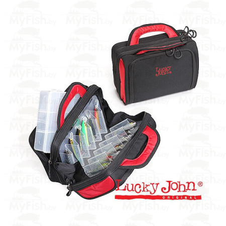 Сумка рыболовная LUCKY JOHN STREET FISHING TACKLE BAG